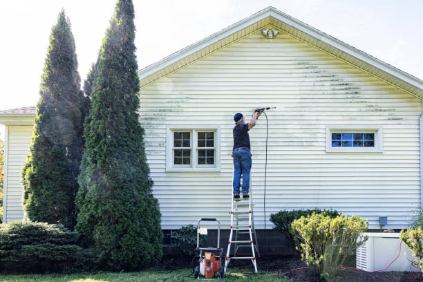 Why Choose Our Pressure Washing Services in Florida